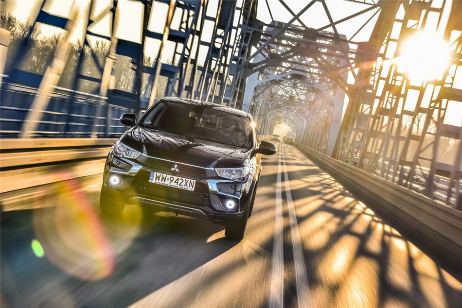 Nowe Mitsubishi ASX 2017 już w polskiej ofercie